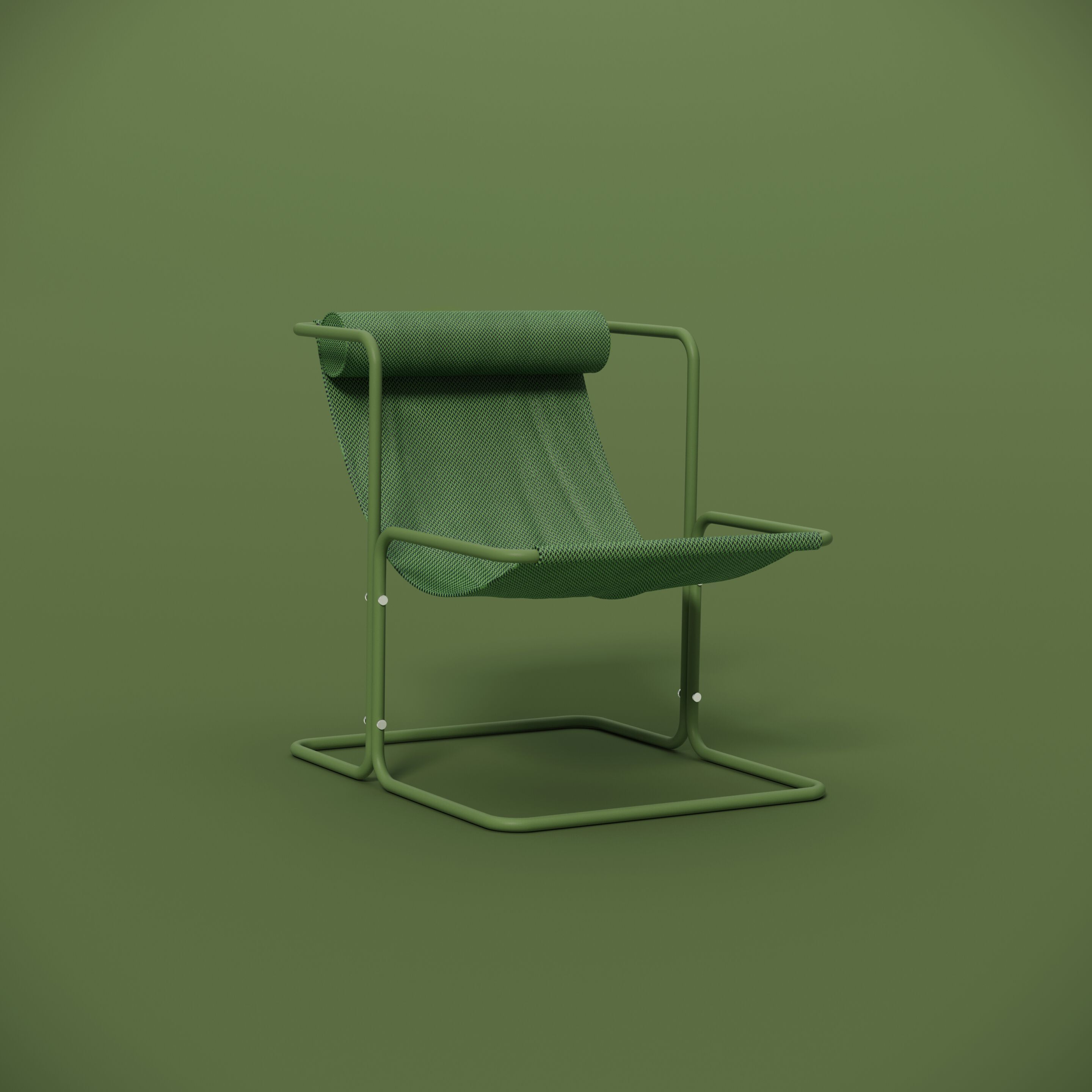 Тканевое садовое кресло с подголовником Joyf ЛИТО ARCH-00113459 - Вид №44