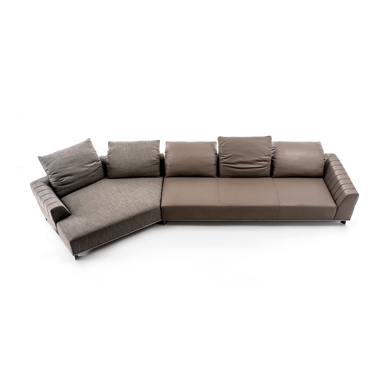 Диван SHEFFIELD COMPOSIZIONE 1 LONGHI Serie W 523 2  - Вид №2