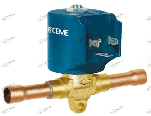 6810 CEME Электроклапан 