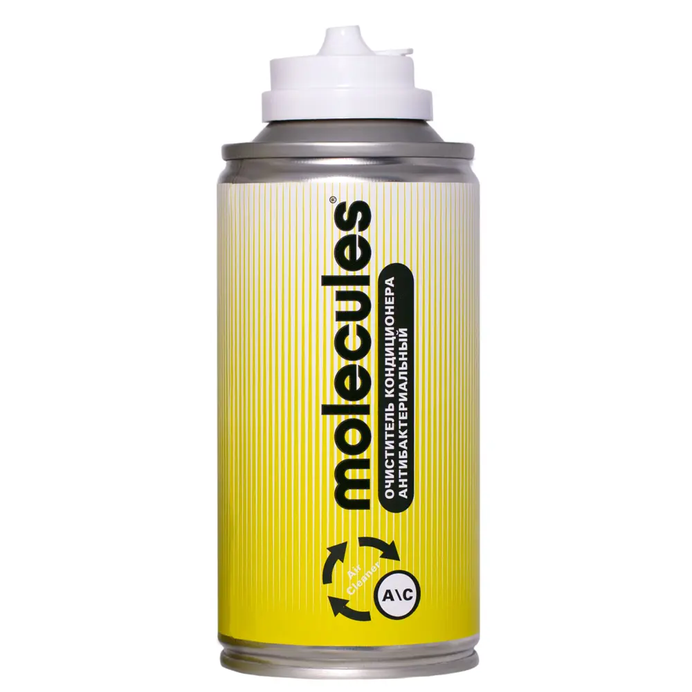 Очиститель кондиционера Molecules антибактериальный 82838232 STLM-2193738 Santreyd 