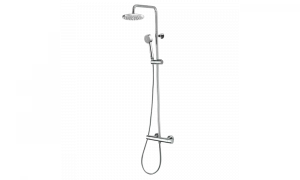 L10049 Душевая колонна ELIOS Ø 250 mm - Termostatico BOSSINI