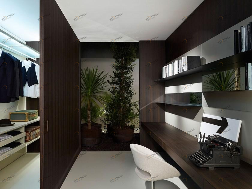 Porro Подвижная деревянная стена sun-id-1406503