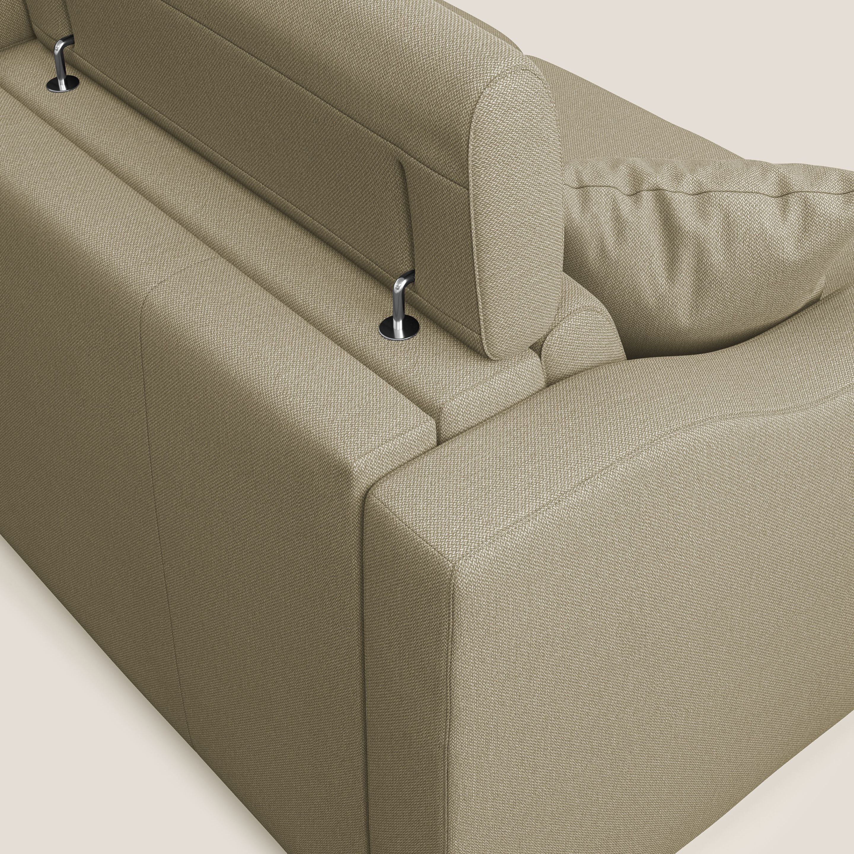 Ткань раскладной диван-кровать Divani.Store AMBER ARCH-00152723 - Вид №55