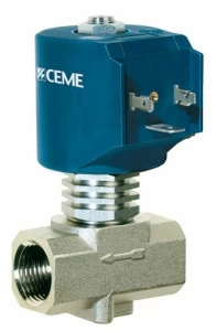 9013 CEME Электроклапан