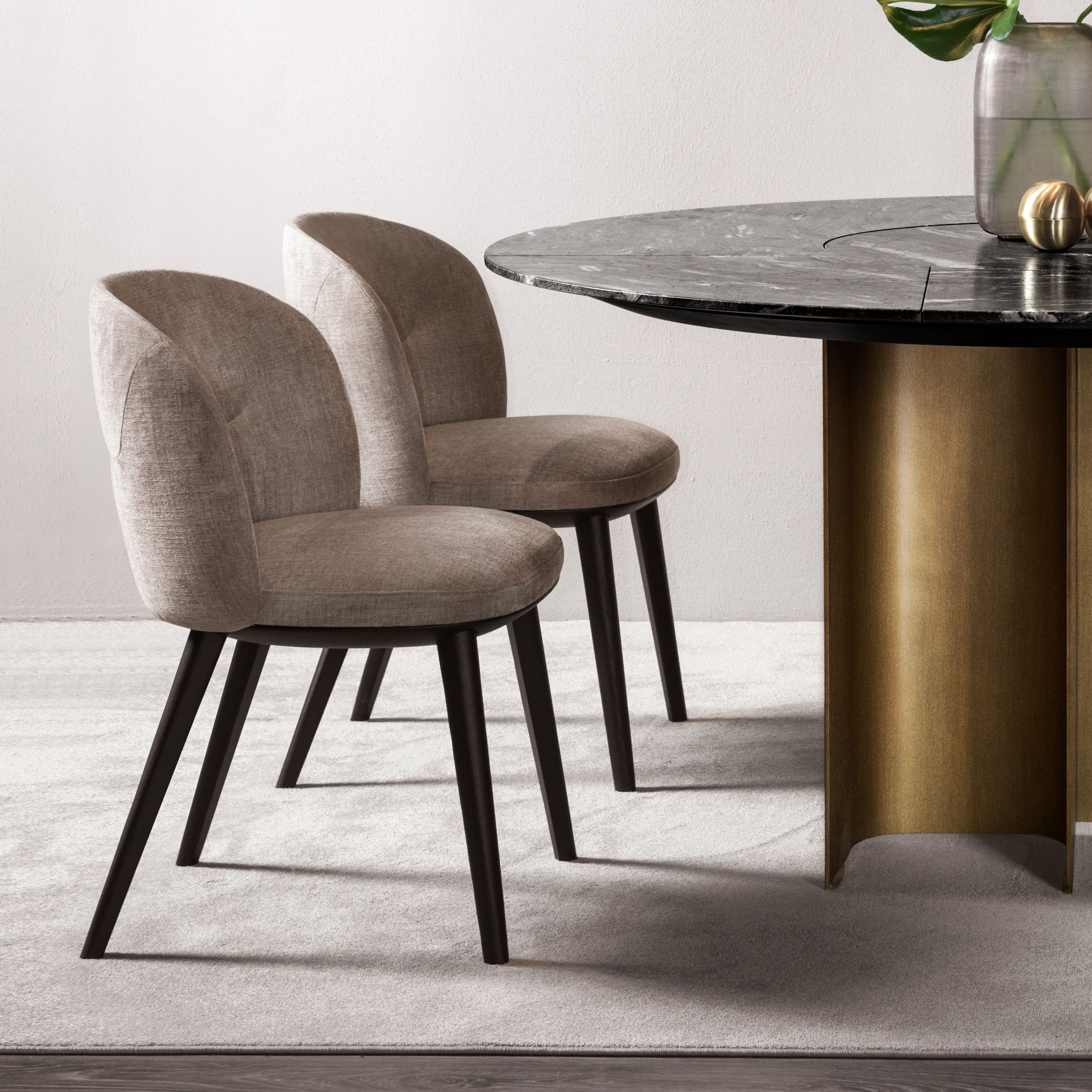 Тканевый стул Cantori SHIBA ARCH-00138501 - Вид №2