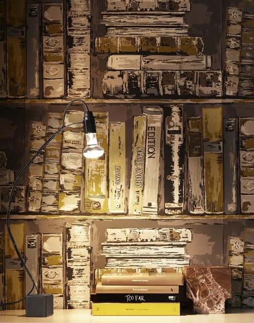 Atipico Настольная лампа из железа Badess sun-id-1424580 - Вид №3