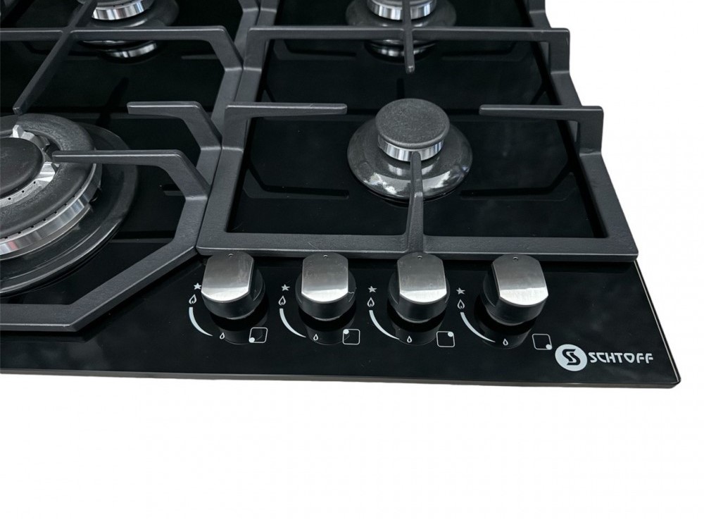9225914 Газовая варочная поверхность SCHTOFF H6034C30IS STDN-0073298 - Вид №2