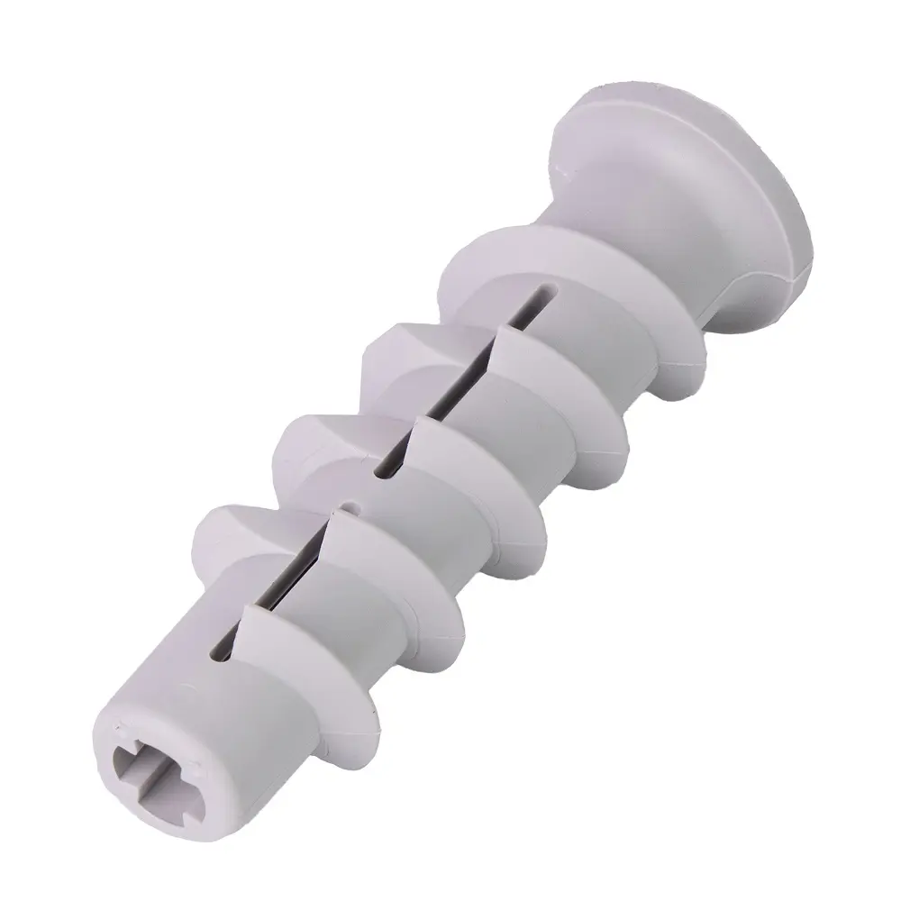 Дюбель для газобетона нейлоновый Dilwis Турбо 10x50мм М6 4 шт STLM-2166238 - Вид №2