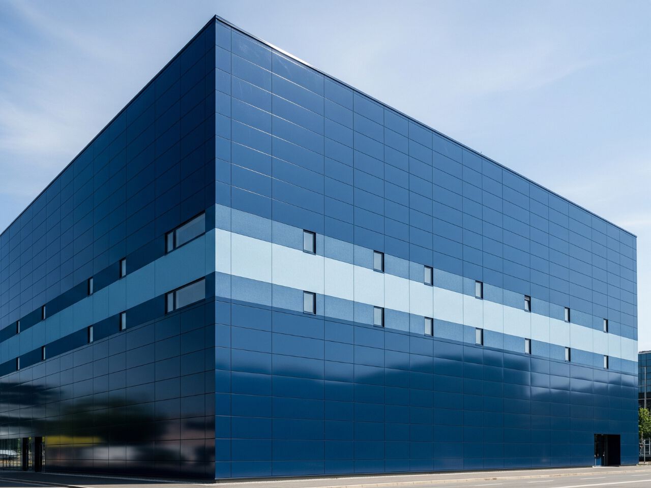 Фотоэлектрические вентилируемые стены Lumyra Energy PARETI VENTILATE FOTOVOLTAICHE ARCH-00030448 - Вид №2