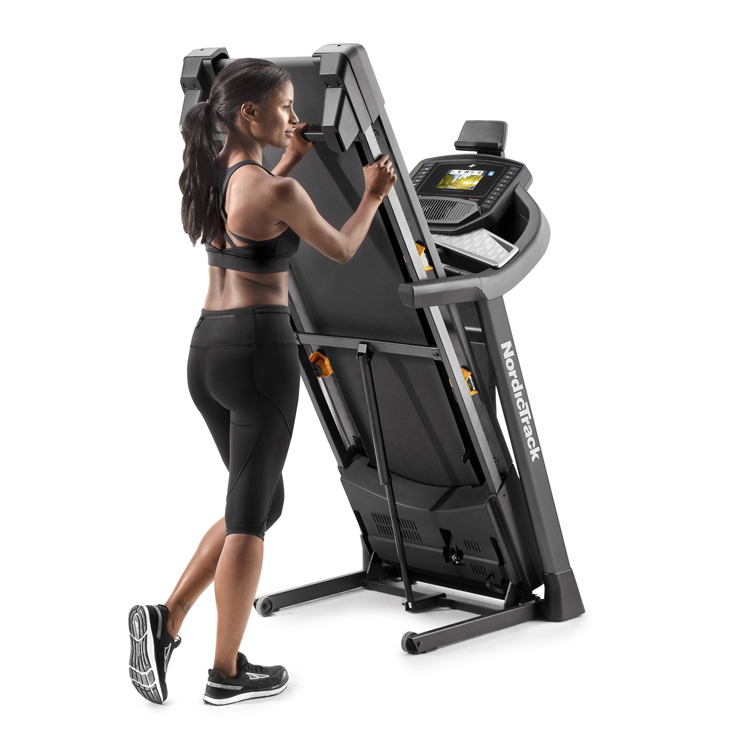 T12.0 Беговая дорожка nordictrack t12.0 NordicTrack  - Вид №2