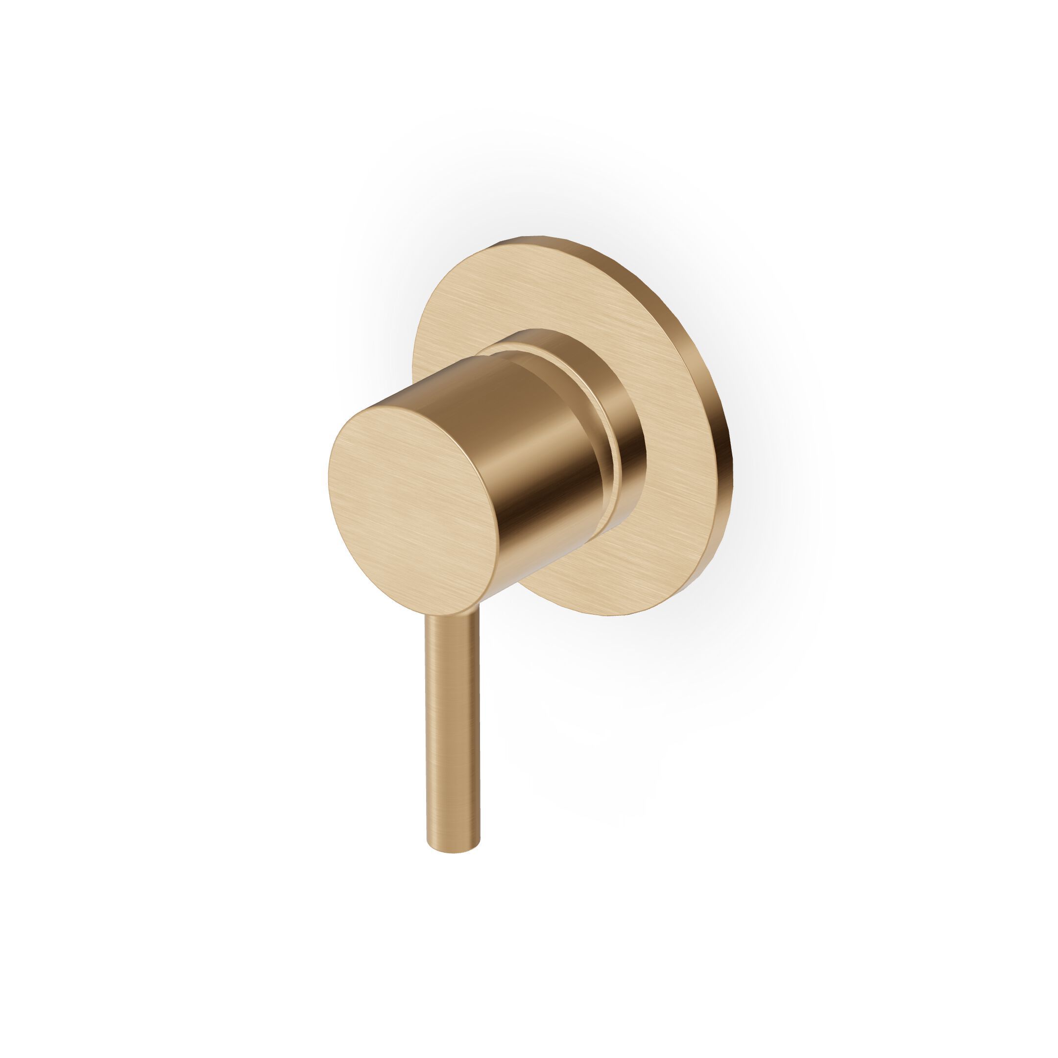 Однорычажный встраиваемый смеситель для душа Zucchetti Pan S ARCH-00088498 - Вид №17