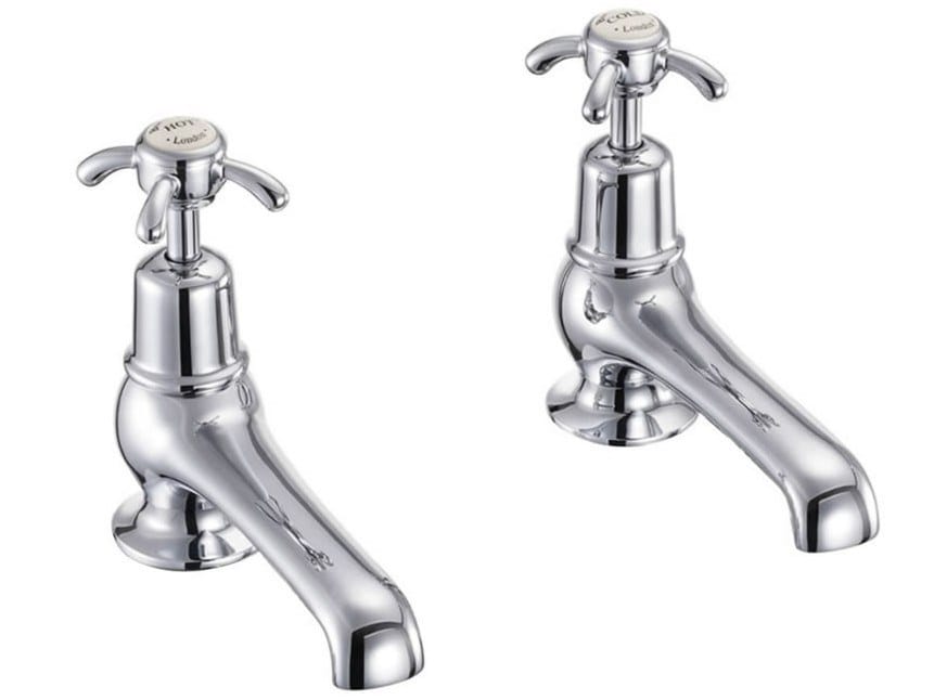 Смеситель для раковины с 2 отверстиями Burlington ANGLESEY ARCH-00038410 - Вид №7