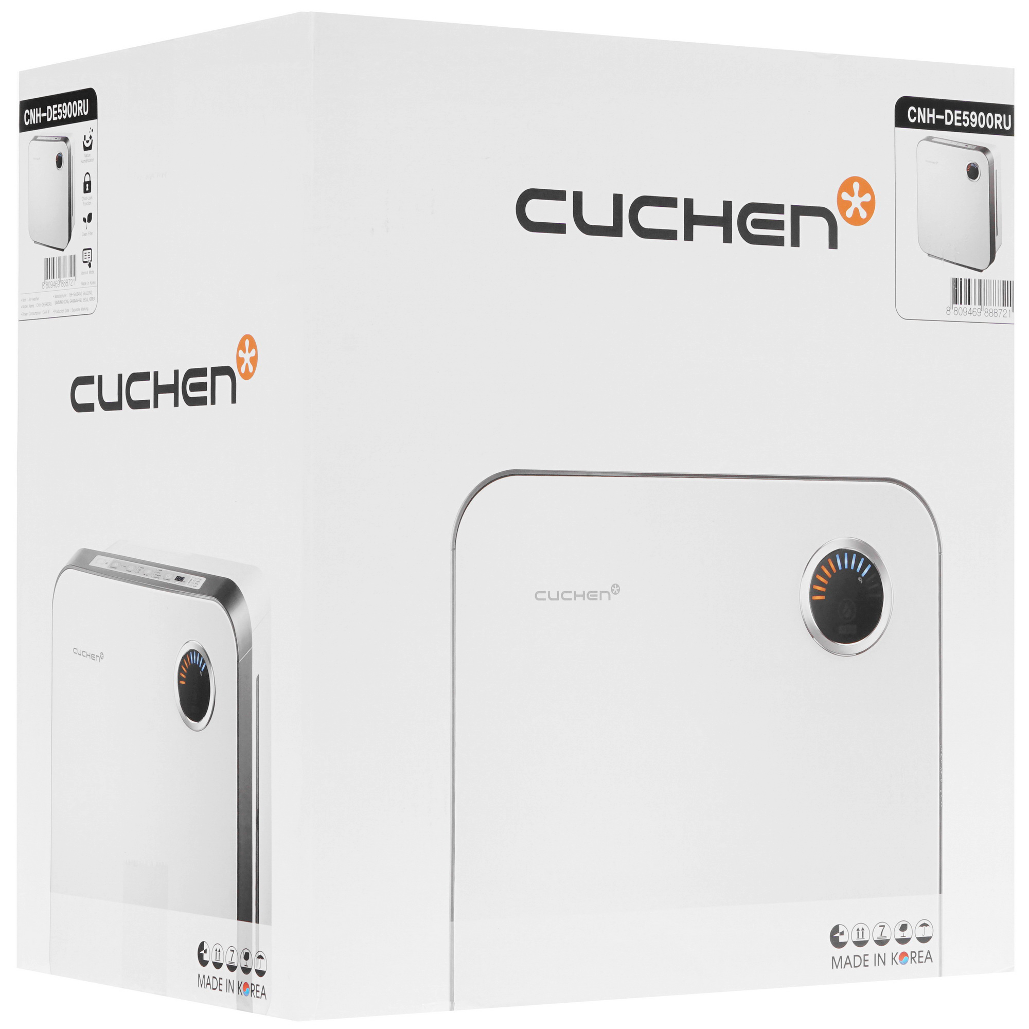 8164560 Мойка воздуха CUCHEN Airwash STDN-0142695 - Вид №7