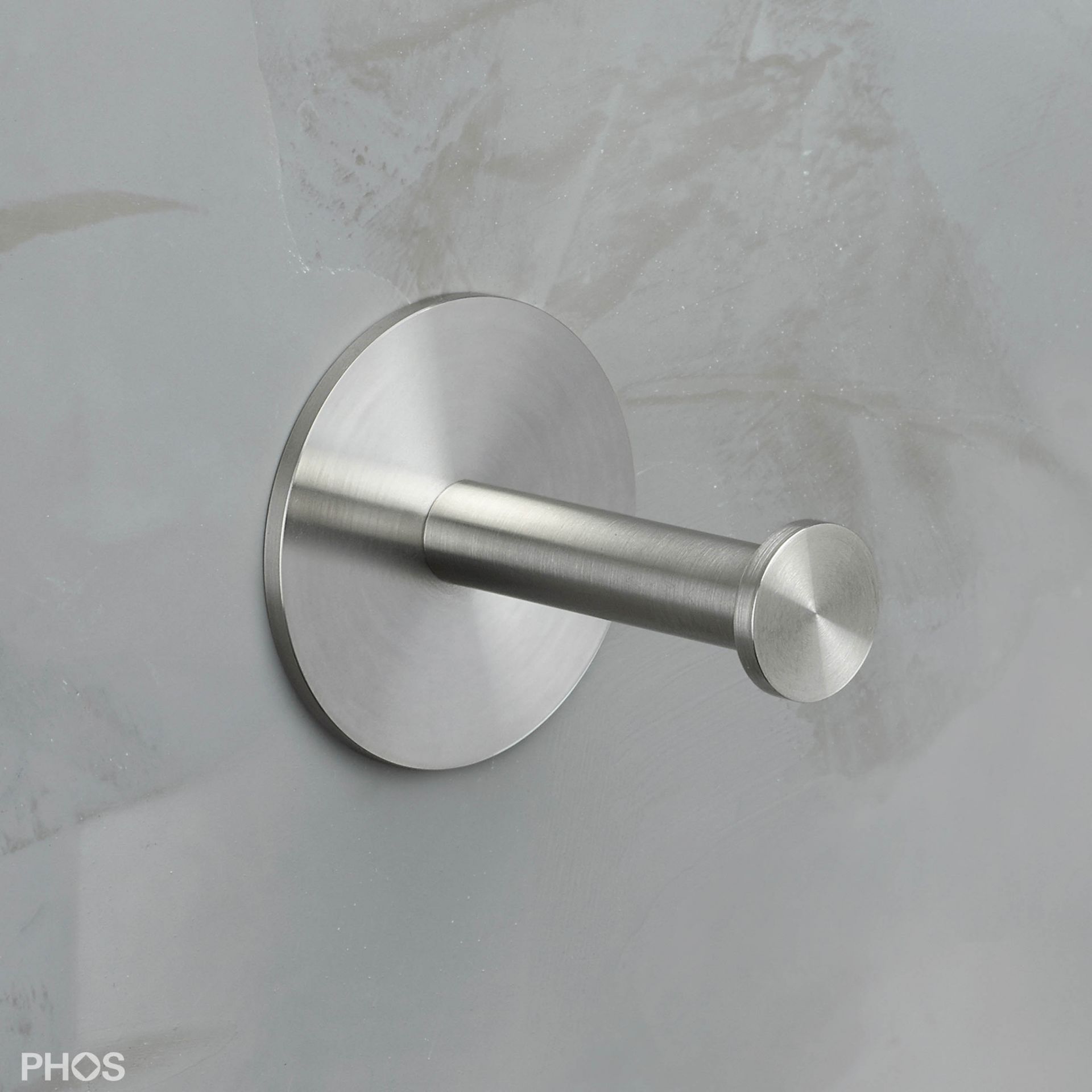 HA2-R40S-B крючок для полотенец PHOS 