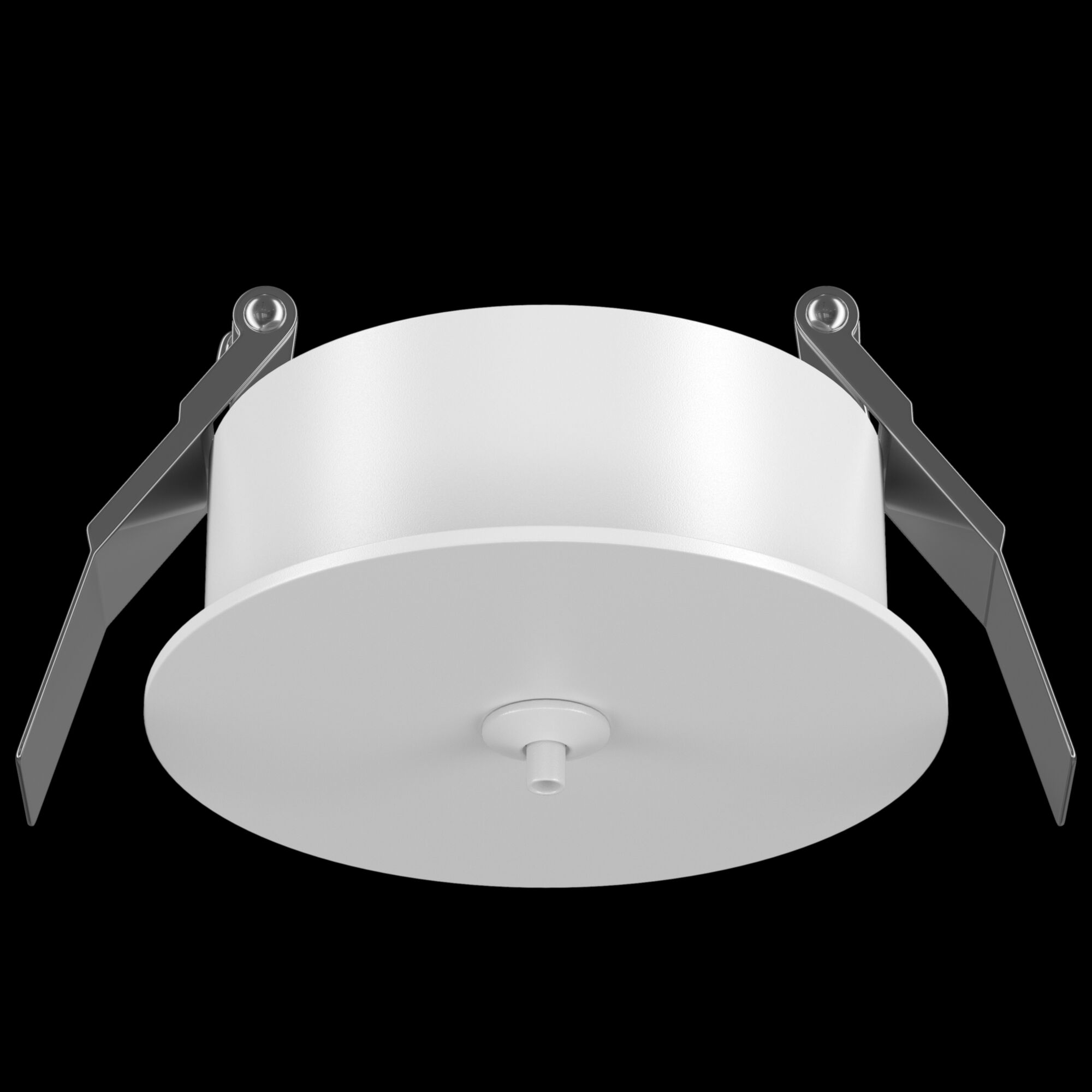 DL075-01W Аксессуар для встраиваемого светильника Focus Maytoni Downlight  - Вид №1
