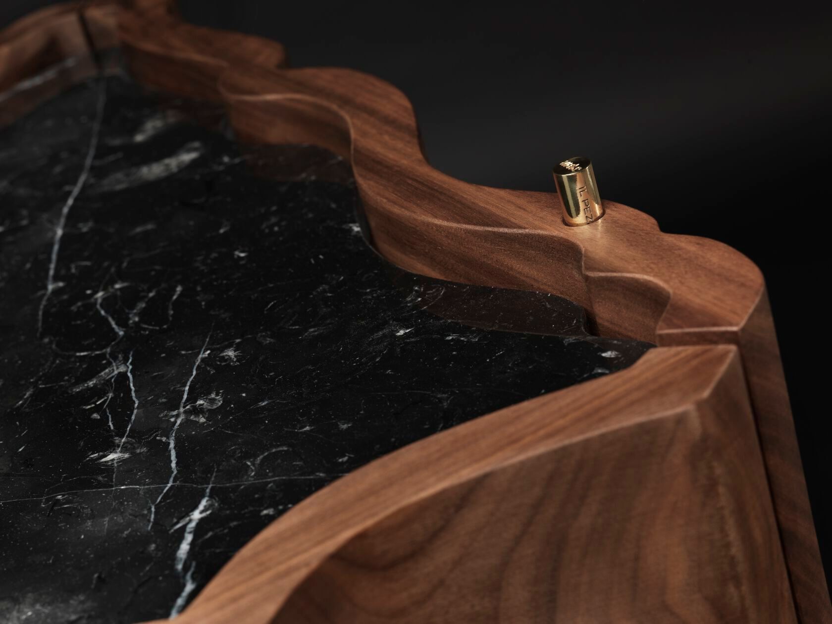 Комод из массива дерева Il Pezzo Mancante часть 2 ARCH-00079974 - Вид №3