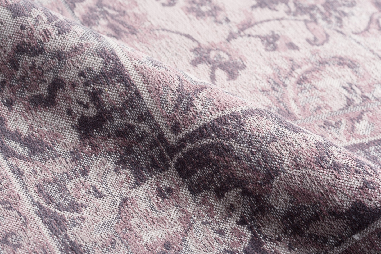 COLORISTICA Highland Magnolia 160x230 Ковры  160 X 230  Розовый  - Вид №3