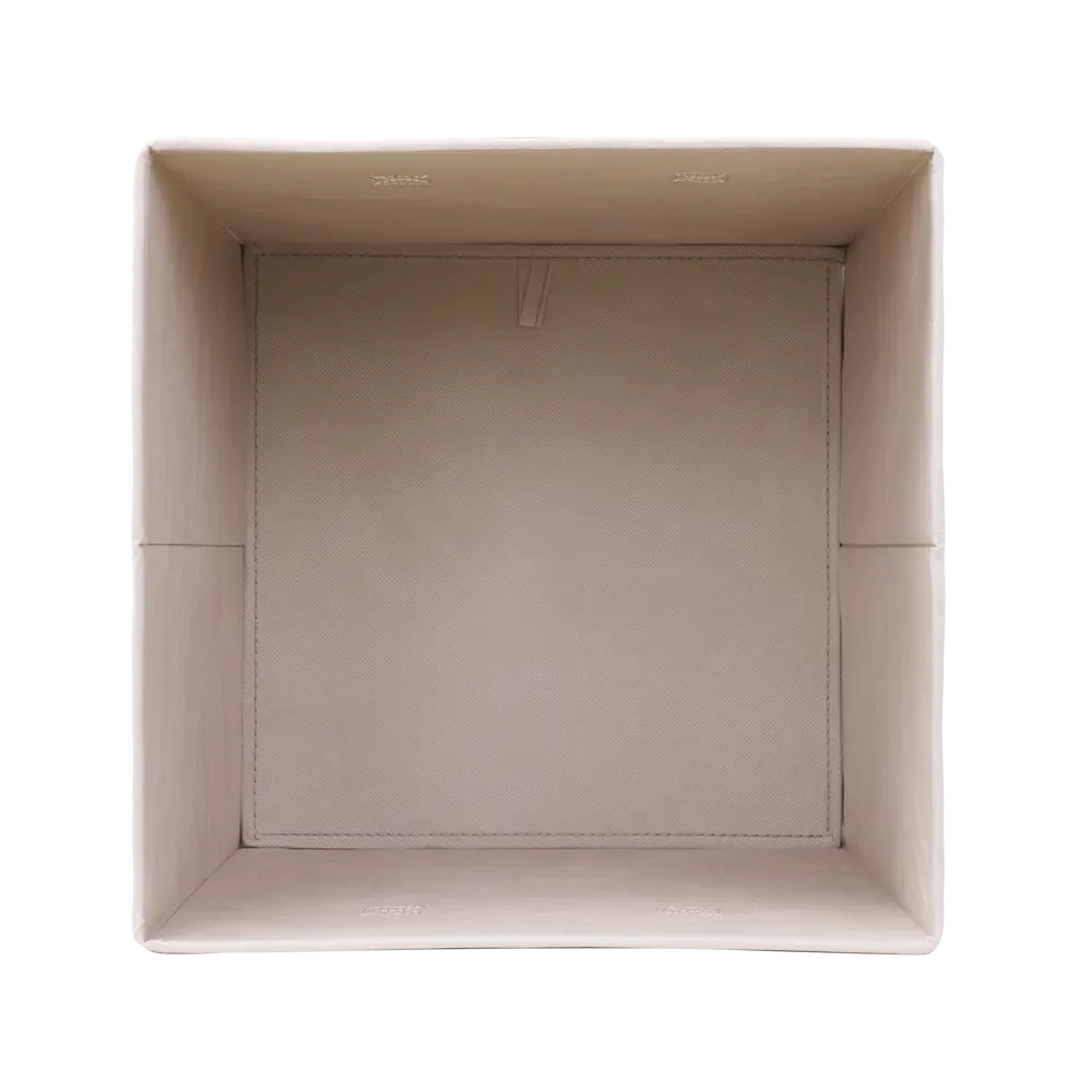 Короб-органайзер Растения KONSENSA 31x31x31 см полиэстер цвет разноцветный 89388017 STLM-2060649 Kub - Вид №3