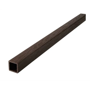 Балясина T-DECKS прямоугольная ДПК 55x55x3000 мм венге 88779114