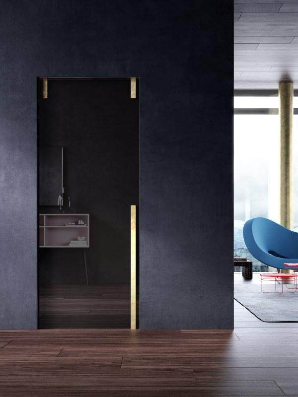 Linvisibile Раздвижная дверь в центральной стене Linvisibile marea sun-id-1371711 - Вид №8