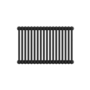 Радиатор трубчатый Rifar Tubog TUB 3057-20 AN 500/103 20 секций боковое подключение сталь черный 88492280 STLM-2036213