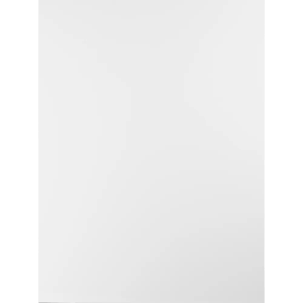 Фасад кухонного шкафа Аша 59.7x76.5 см KONSENSA ЛДСП цвет белый STLM-2144816 - Вид №3