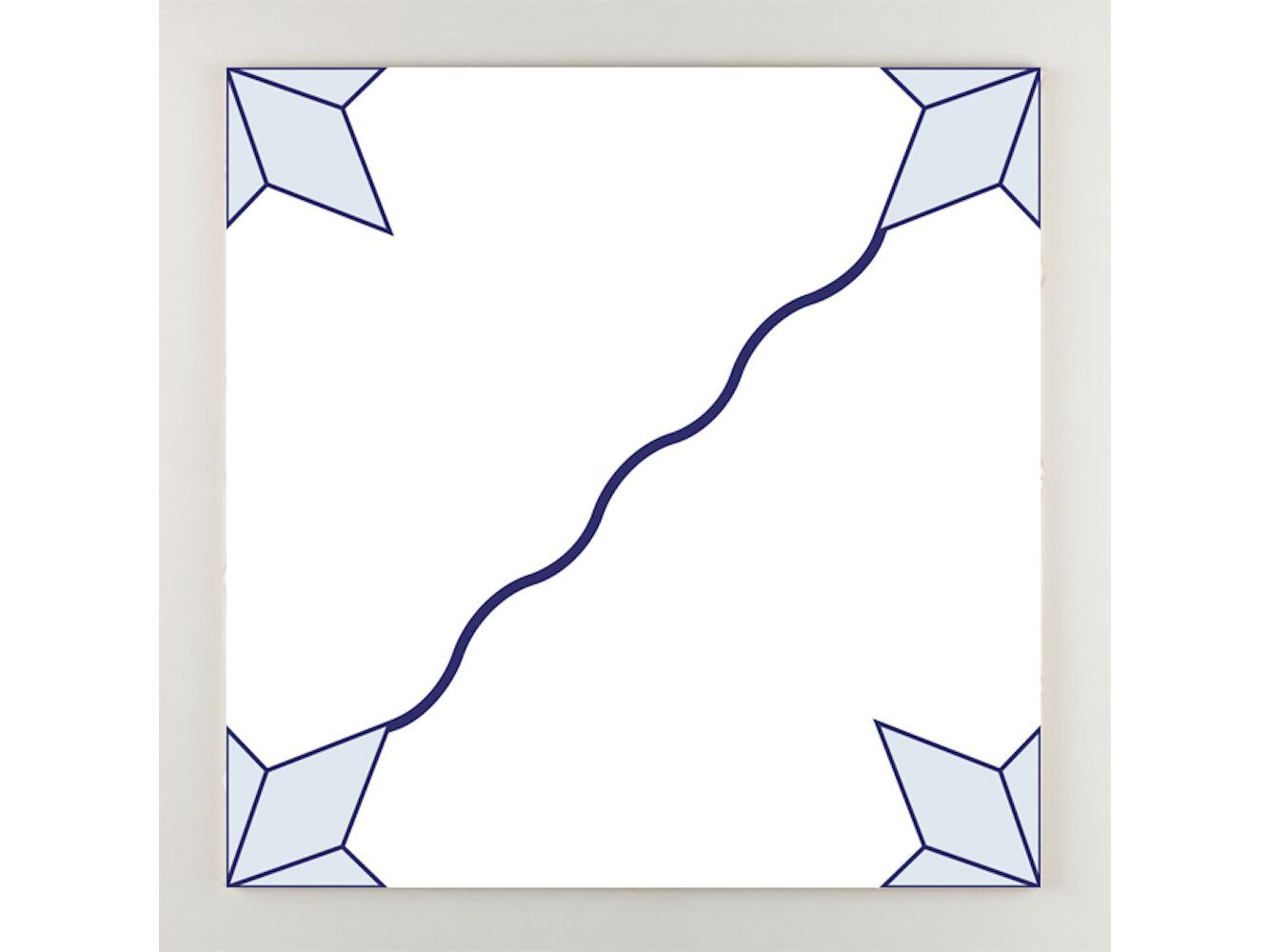 Пол / покрытие из глины ручной работы La Riggiola ручная печать ARCH-00050024