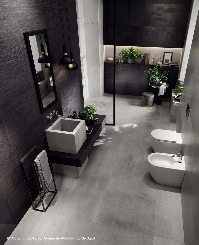 Atlas Concorde Напольные покрытия с эффектом металла Blaze sun-id-1390567 - Вид №32