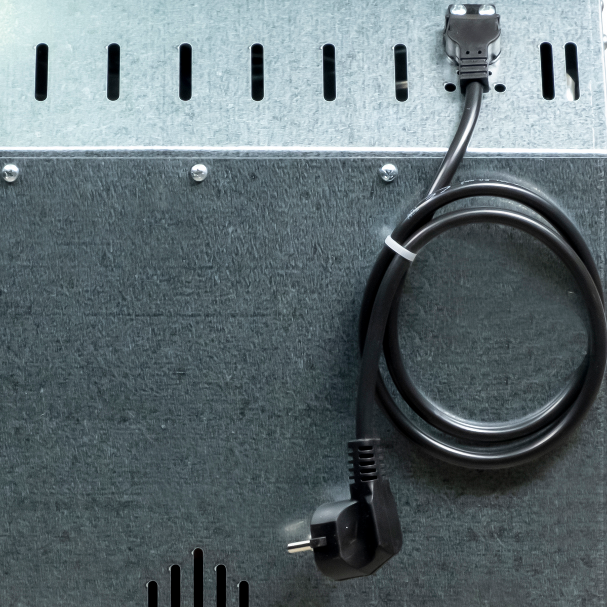 9136716 Электрический духовой шкаф Oasis D-45MMW белый STDN-0053228 - Вид №4