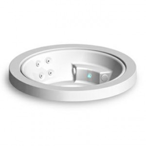 9S2ABIRSBIO Встроенная ванна Kos by Zucchetti Minipool