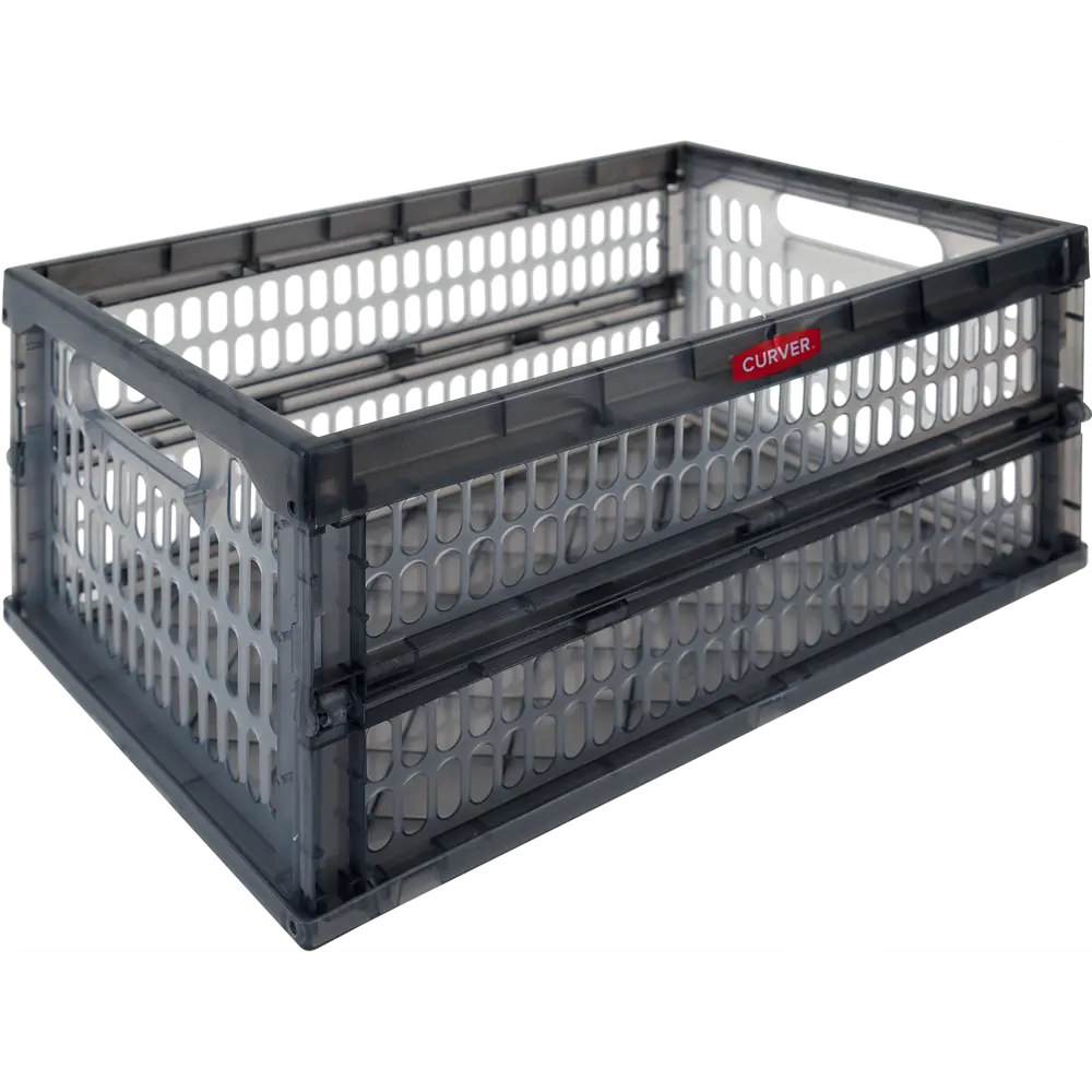 Ящик для рассады Keter Mini складной 34x24x17 см цвет чёрный Santreyd STLM-2070689
