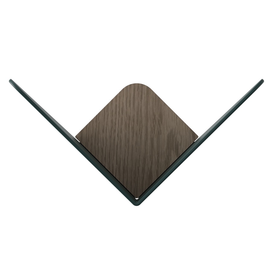 Крючок Butterflies средний, зеленый UMAGE 5282 - Вид №4