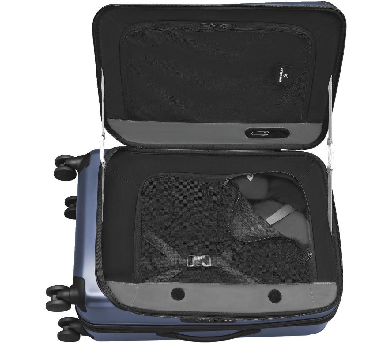 601352 Чемодан Medium Expandable Victorinox Spectra 2.0  - Вид №1