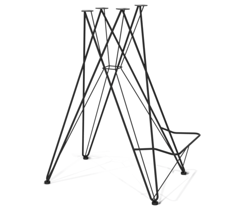 Стул полубарный SHT-ST37/S66-1 Santreyd SHTST1024 - Вид №5