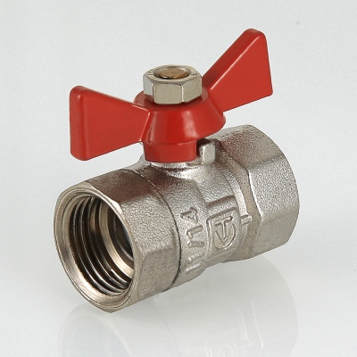 VT.092.N.04 Кран шаровой VALTEC COMPACT Valtec 1/2"  - Вид №7