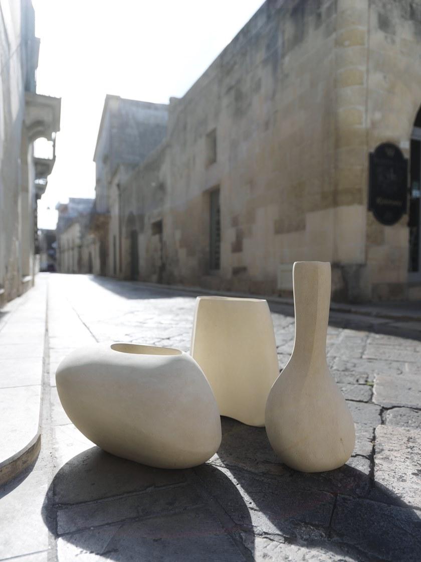 PIMAR Каменная ваза Лечче  47a, 47b, 47c  - Вид №1