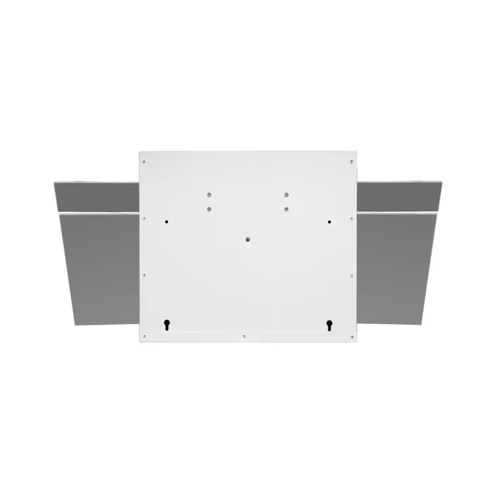 9067485 Вытяжка наклонная DeLonghi Linea 915 ВB белый/белый STDN-0028716 - Вид №6