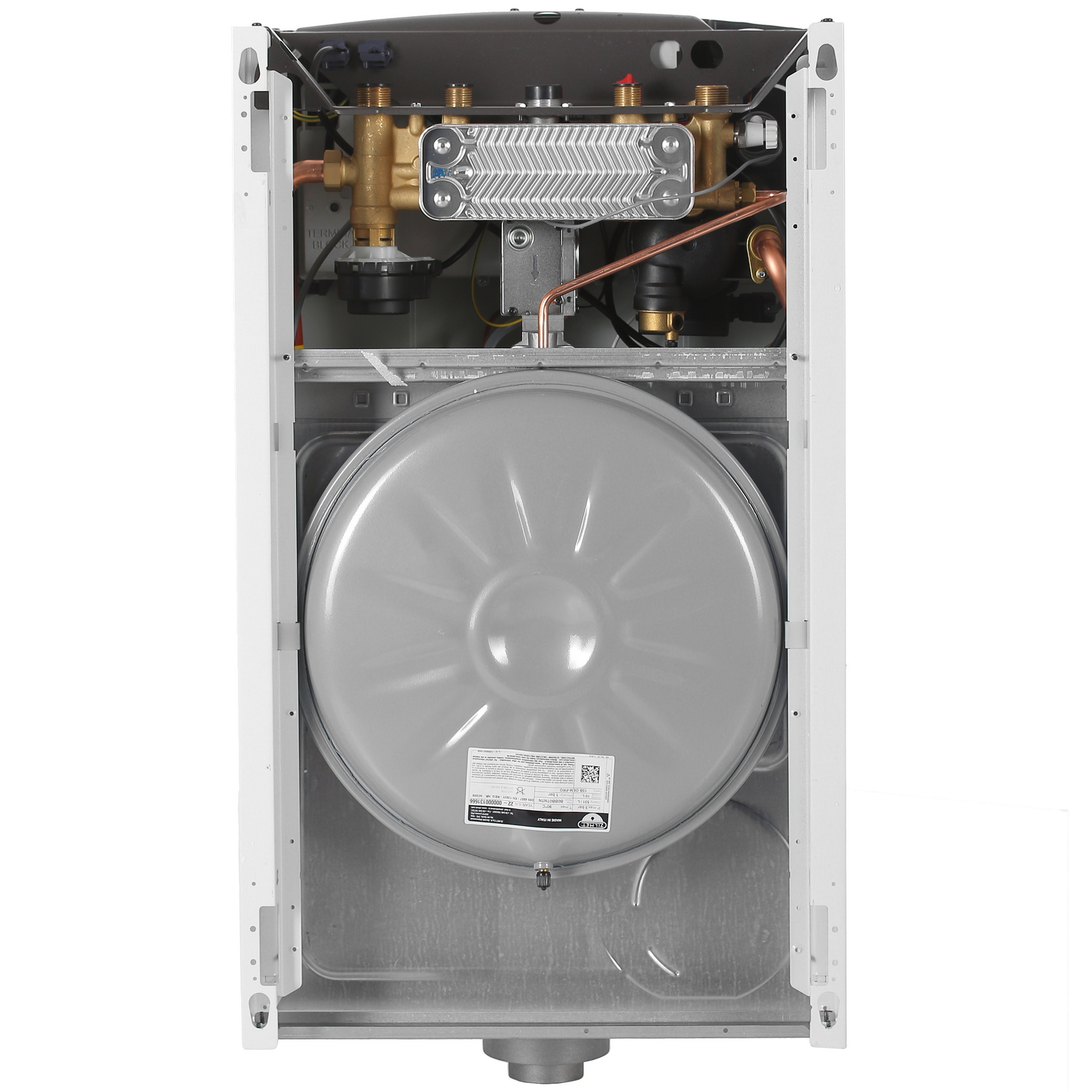 5317094 Газовый котел Baxi LUNA-3 310 Fi настенный STDN-0146148 - Вид №6