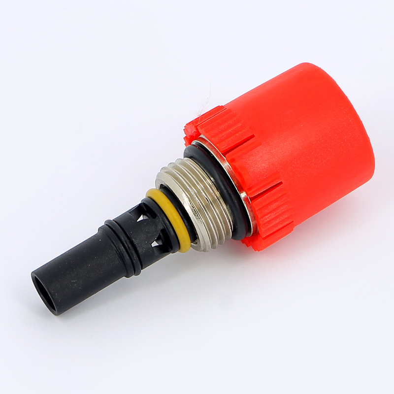 Вентиль запорный для коллектора EMMETI 01306300 - Вид №1