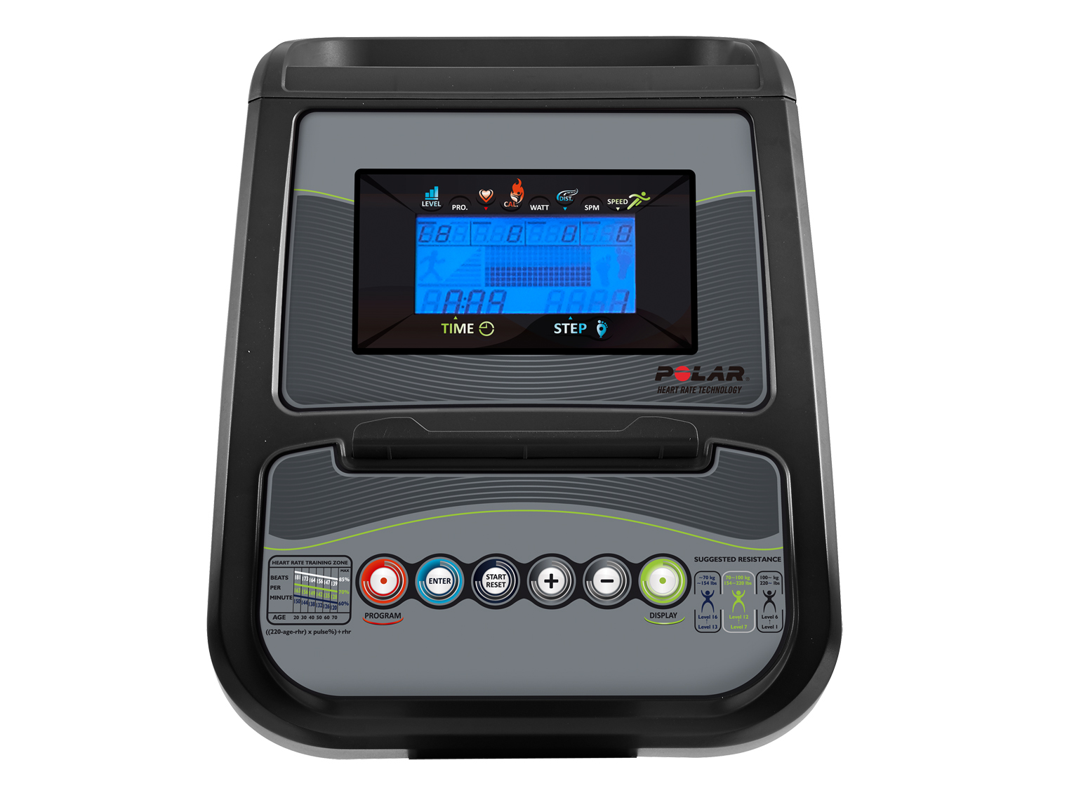 Степпер steelflex pst10 Steel Flex sun-id-2068581 - Вид №1