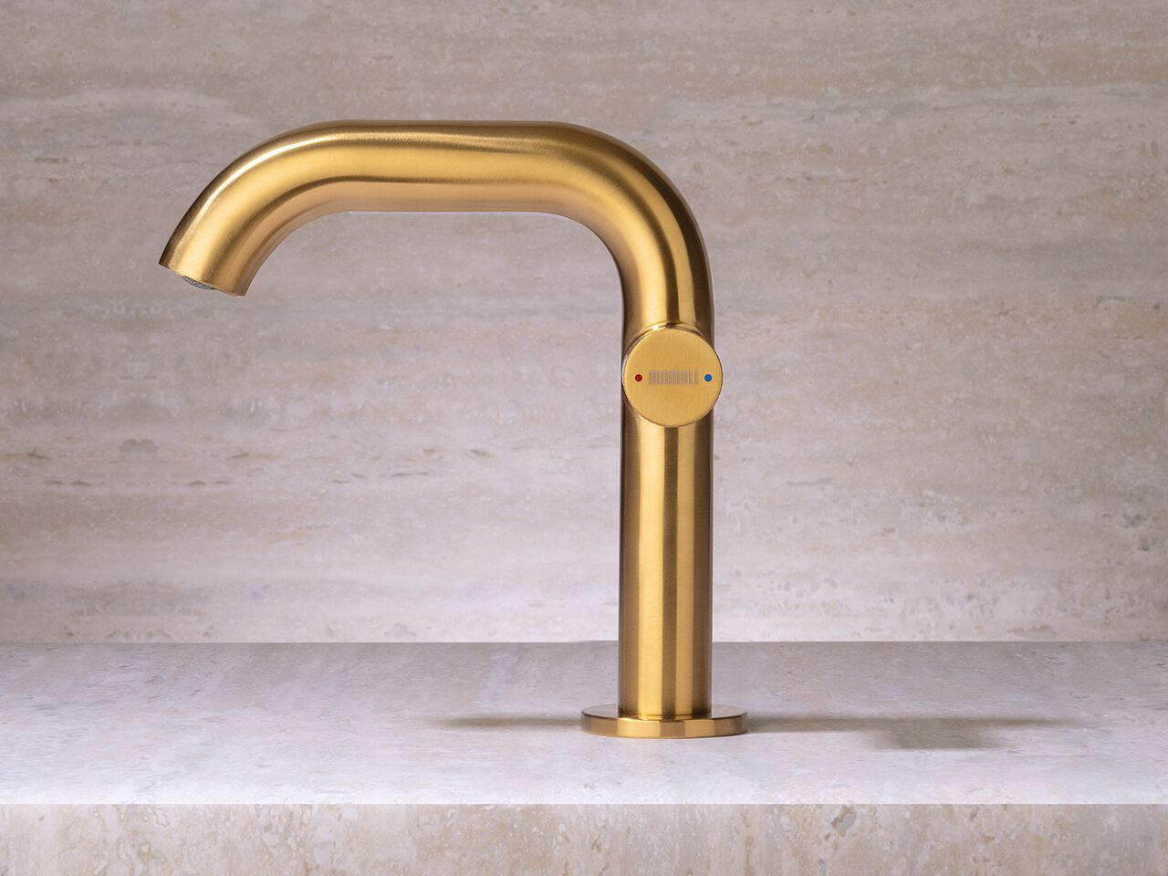 Однорычажный смеситель для раковины Mamoli Tuttodunpecco ARCH-00003929