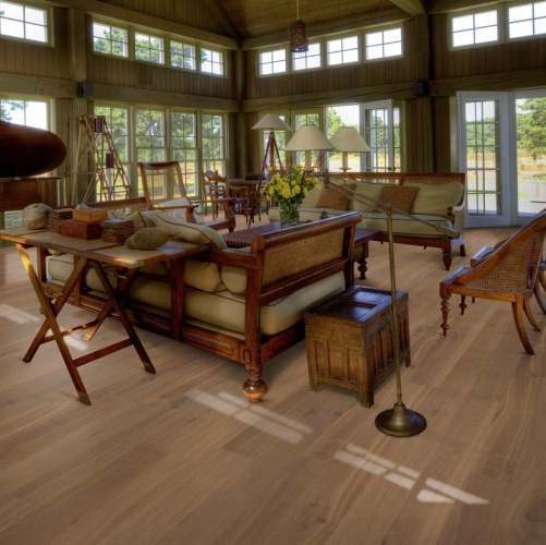 Паркетная доска Kahrs Дуб Форпост Линнея 26002005572 - Вид №5