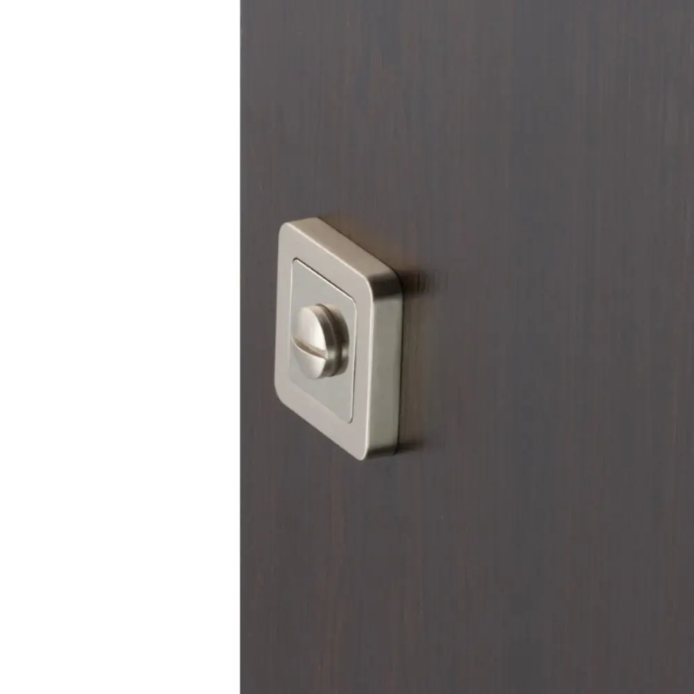 Фиксатор под ручки алюминий цвет никель 85111789 STLM-2207102 INRED  - Вид №4