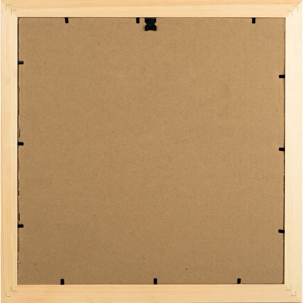 Постер в раме 40x40 см Меломан Santreyd STLM-2199106 - Вид №2