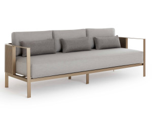 3-местный садовый диван