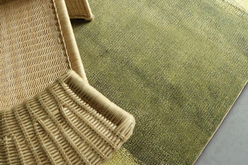 G.T.DESIGN Прямоугольный коврик из полиамида Next sun-id-1411905 - Вид №1