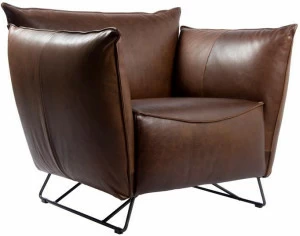 Jess Кресло Dacron® на салазках с подлокотниками My home