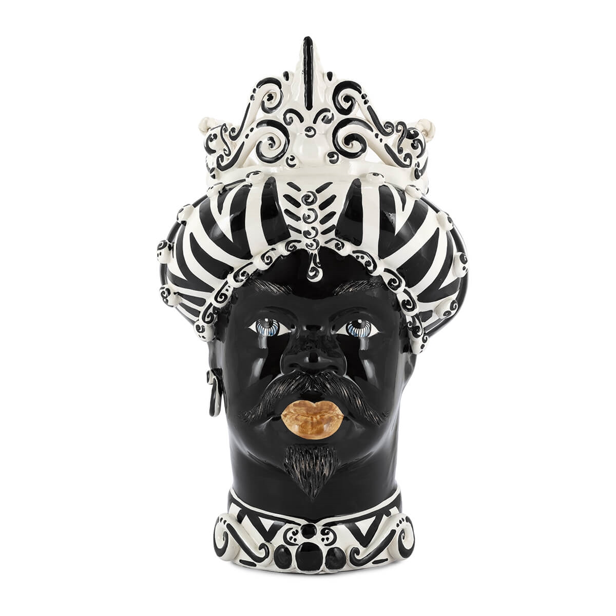 200657-40 ABHIKA ВАЗА МУЖСКАЯ МУЖСКАЯ СРЕДНЯЯ RED  - Вид №6