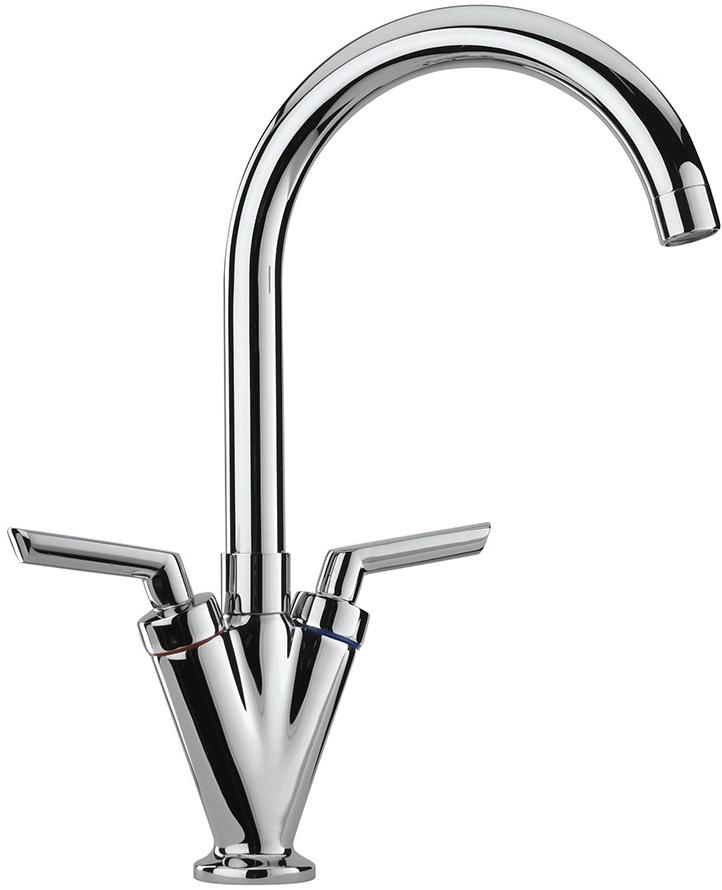 Paini Neptune 64CR572NPKM смеситель для кухни