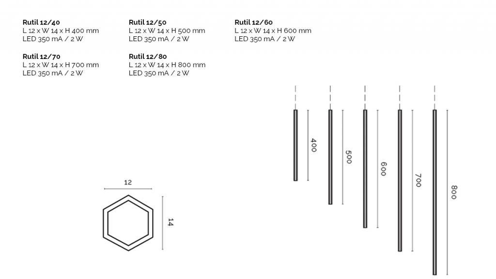 Inarchi Светодиодный подвесной светильник из алюминия sun-id-1446857 - Вид №9